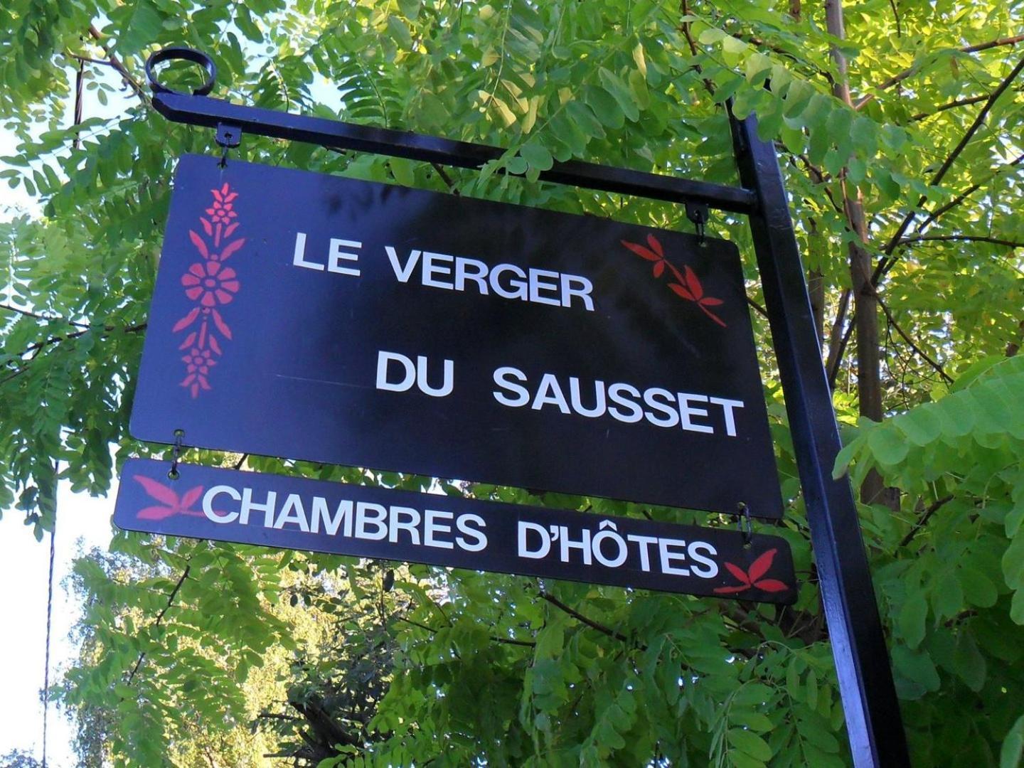 Le Verger Du Sausset Beaune  Exterior foto